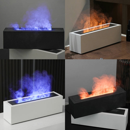 Flame Aroma Diffuser