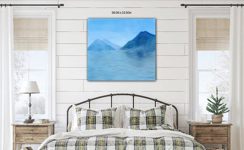 Tranquil Mountains