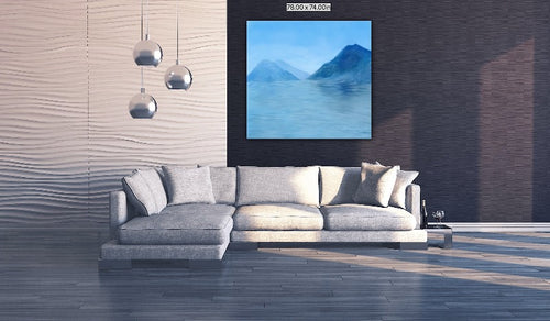 Tranquil Mountains