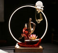 Buddhist Backflow Incense Burners