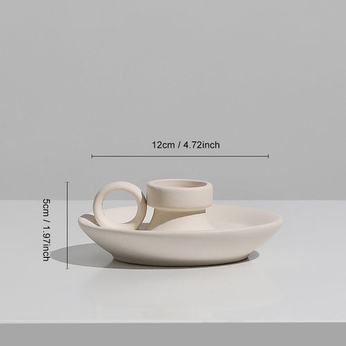 Modern Contemporary Style Ceramic Vases