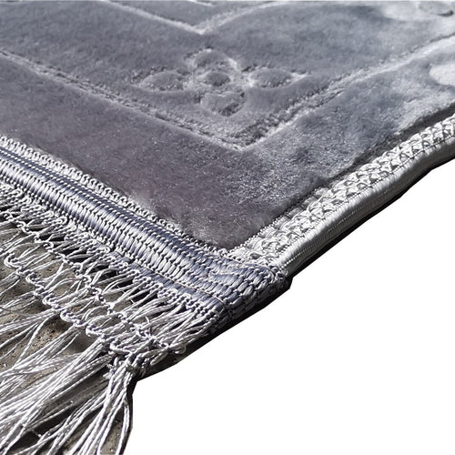Traditional Muslim Prayer Mat