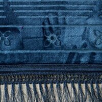 Traditional Muslim Prayer Mat