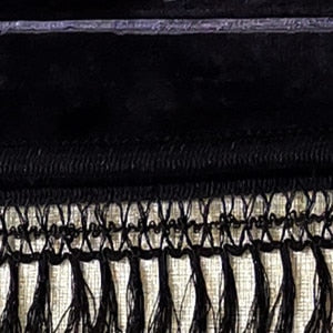 Traditional Muslim Prayer Mat