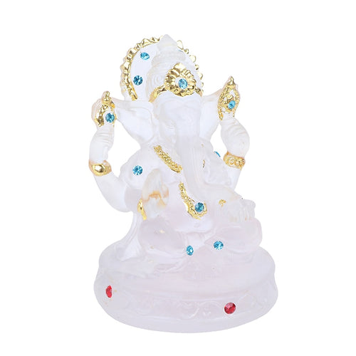 Hindu Ganesh Elephant God of New Beginnings and Success