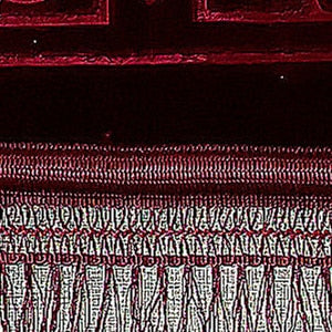 Traditional Muslim Prayer Mat