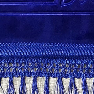 Traditional Muslim Prayer Mat