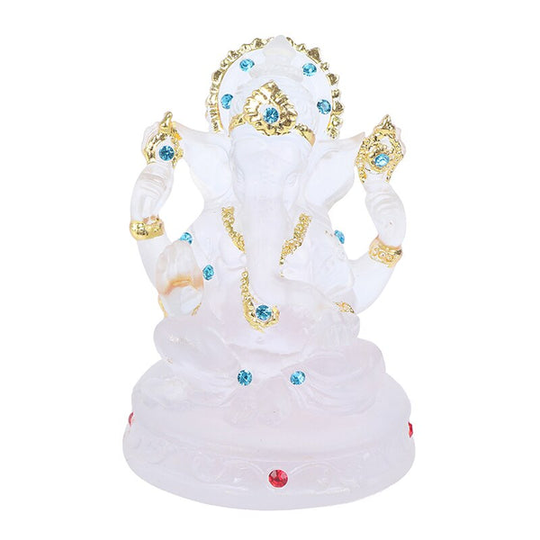 Hindu Ganesh Elephant God of New Beginnings and Success