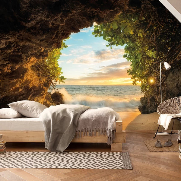 Cave Views Scenic Wall Hanging Decorations