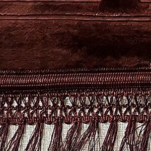 Traditional Muslim Prayer Mat