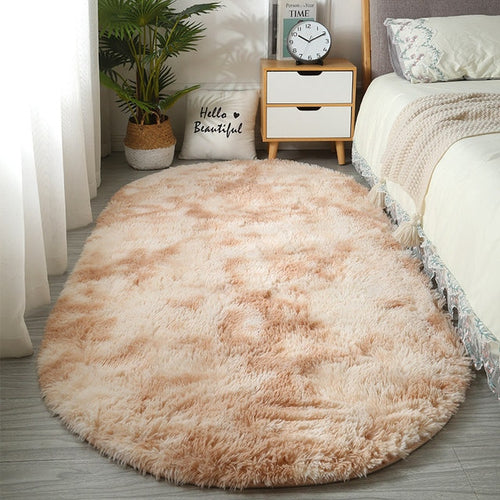 Fluffy Soft Area Rug