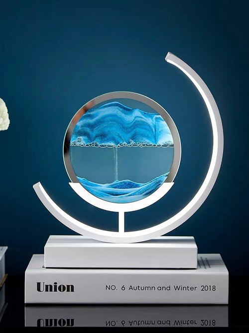 Sandscape Art  LED Table Lamp