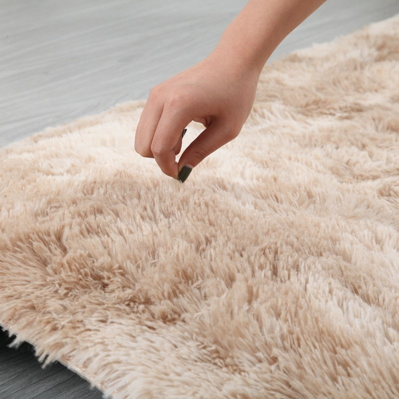 Fluffy Soft Area Rug