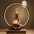 Buddhist Backflow Incense Burners