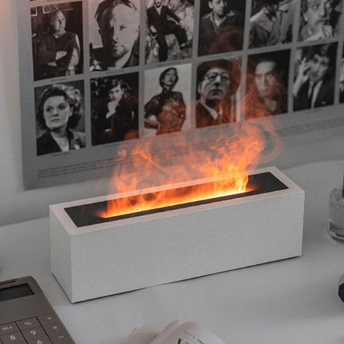 Flame Aroma Diffuser