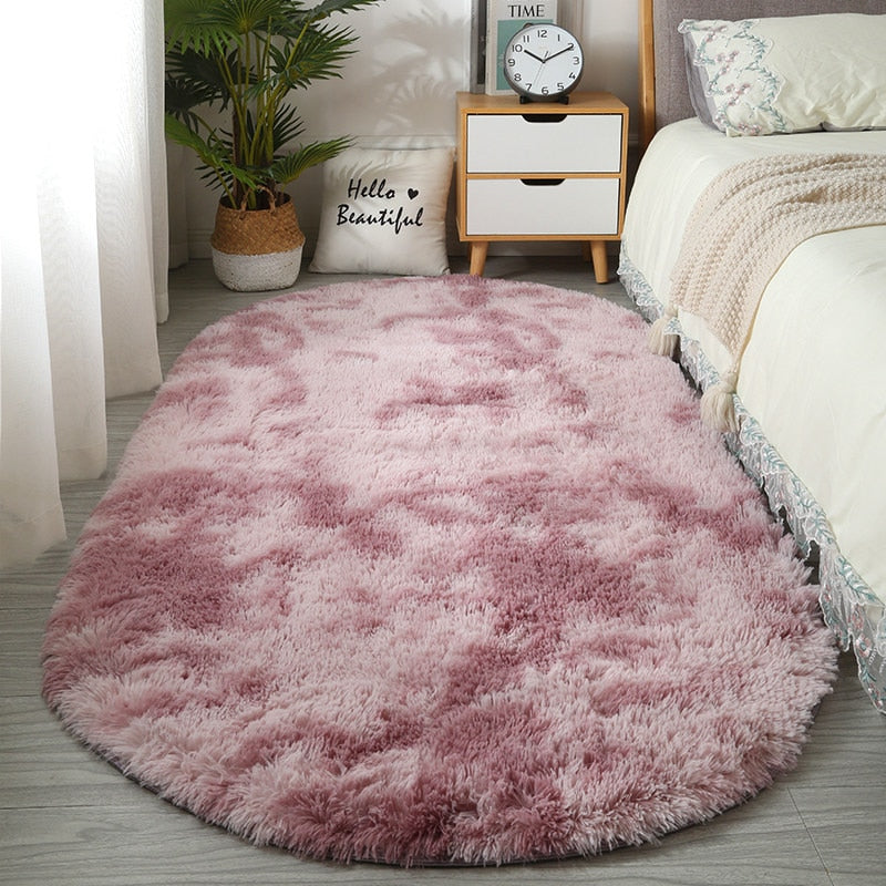 Fluffy Soft Area Rug