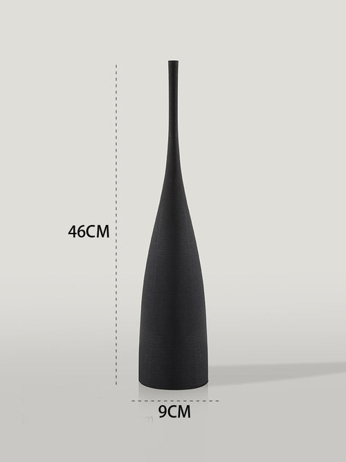 Minimalist Handmade Ceramic Vases