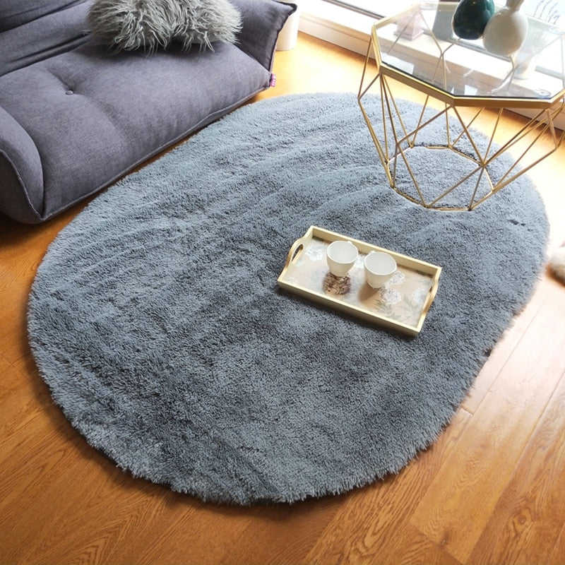 Fluffy Soft Area Rug