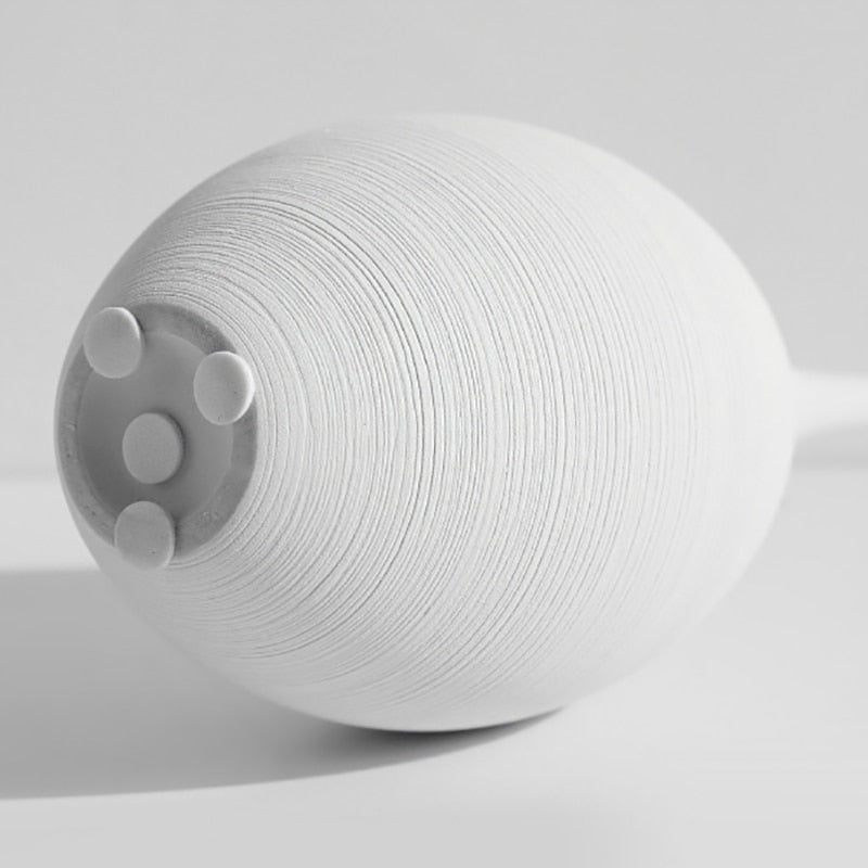 Minimalist Handmade Ceramic Vases