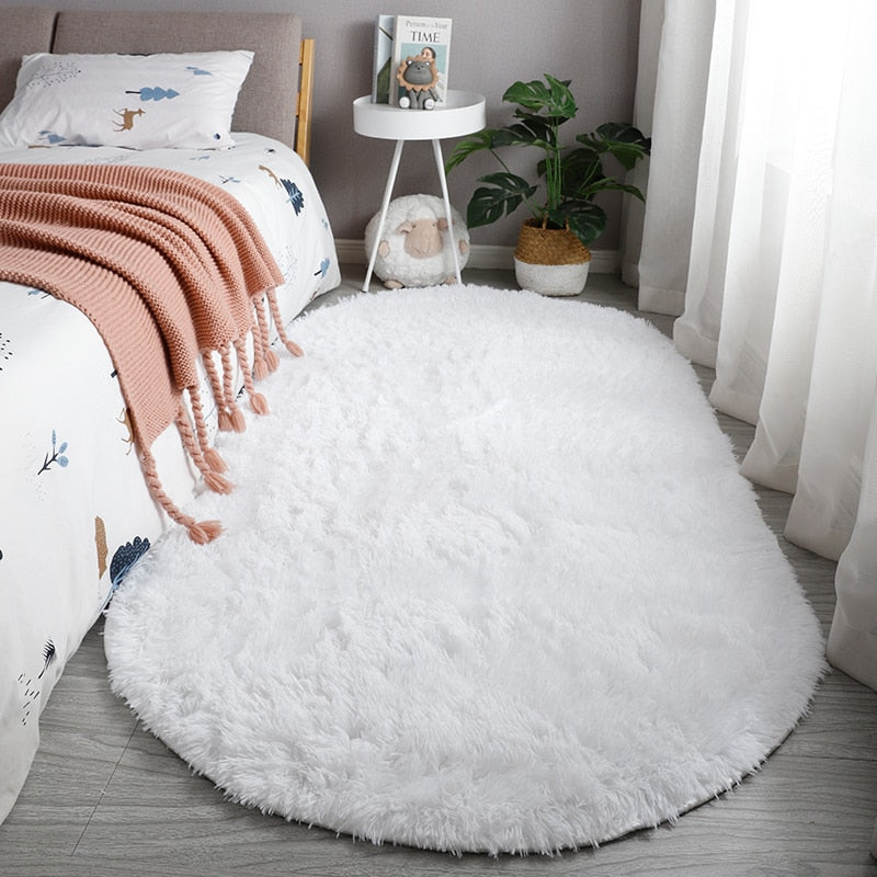 Fluffy Soft Area Rug