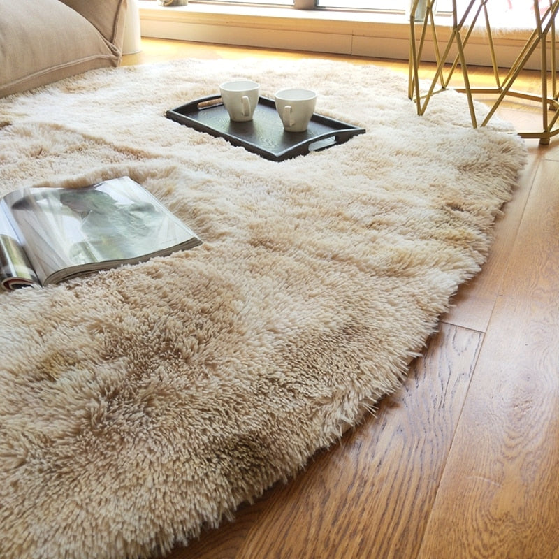 Fluffy Soft Area Rug