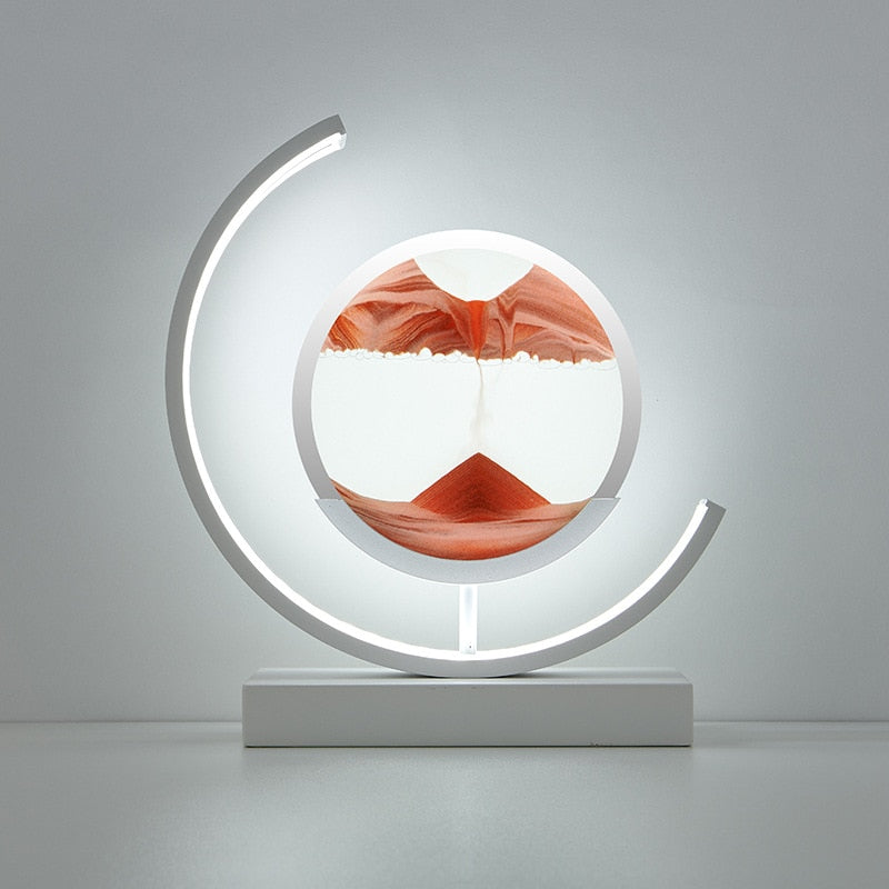 Sandscape Art  LED Table Lamp