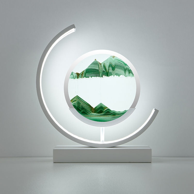 Sandscape Art  LED Table Lamp