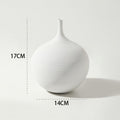 Minimalist Handmade Ceramic Vases