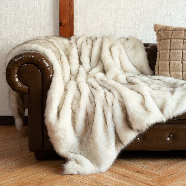 Luxury Plush Throw Blanket