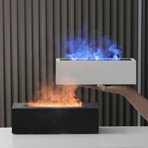 Flame Aroma Diffuser