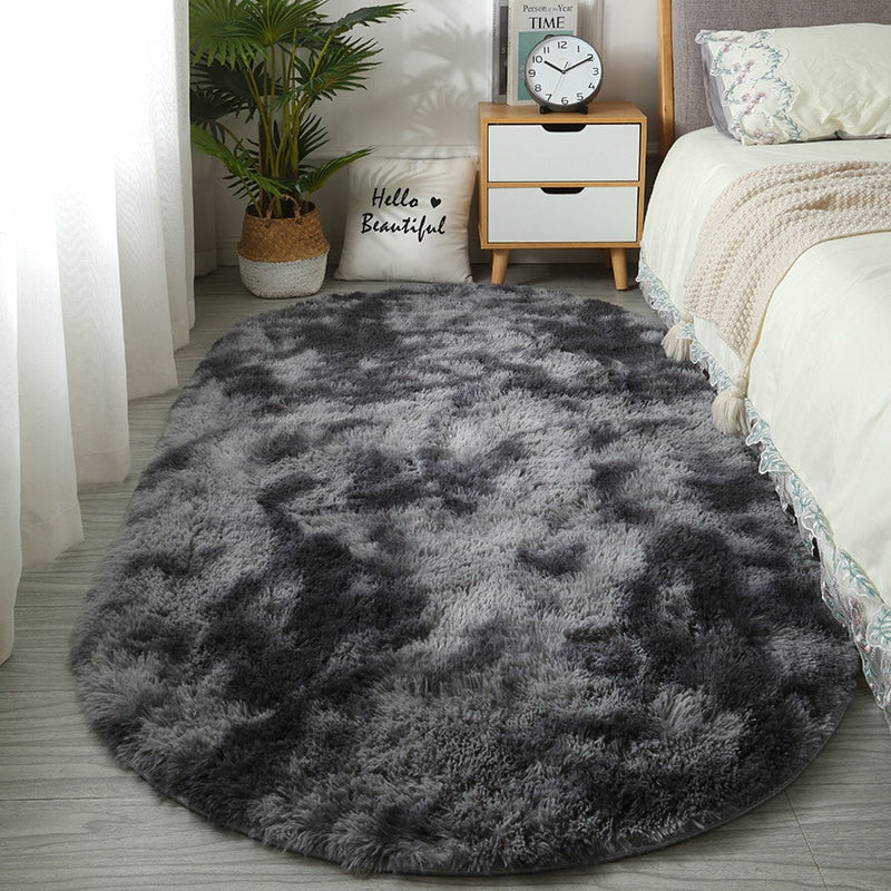 Fluffy Soft Area Rug