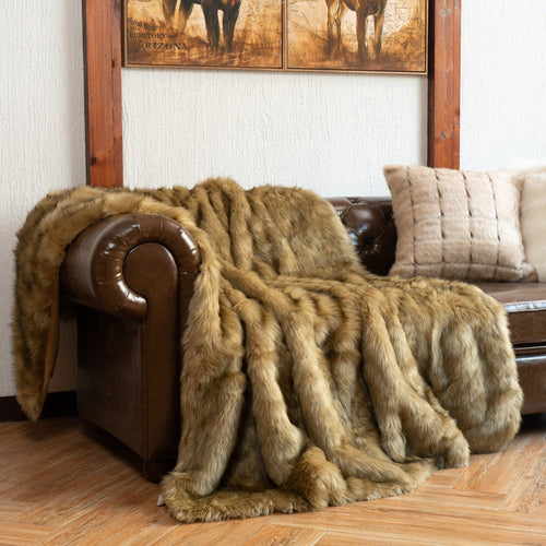 Luxury Plush Throw Blanket