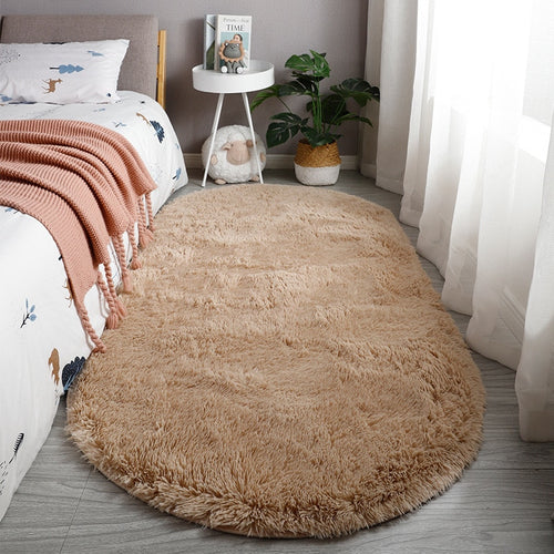 Fluffy Soft Area Rug